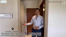 GODREJ ANANDA New Launch Bigger 2&3 Bhk AEROSPACE PARK Bangalore Sample Flat & Sales Presentation